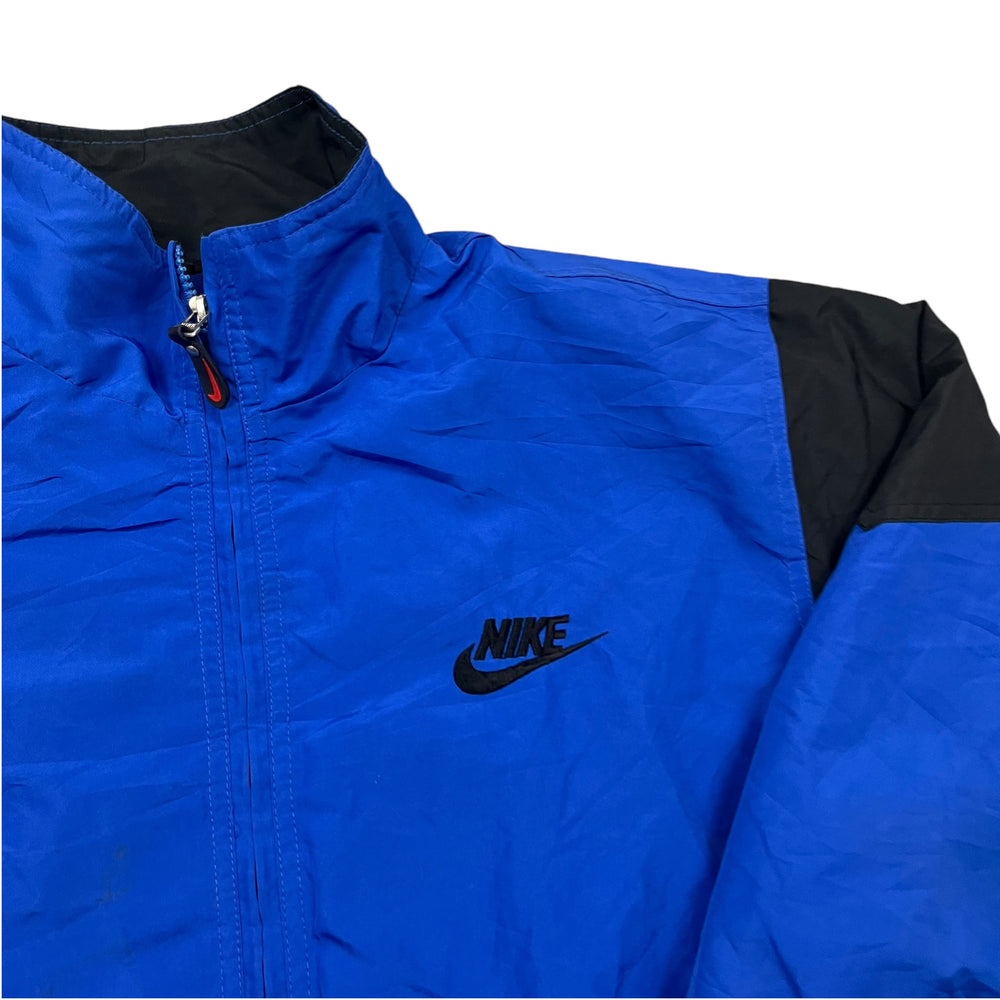 Nike Vintage Windbreaker Jacke Größe (L)