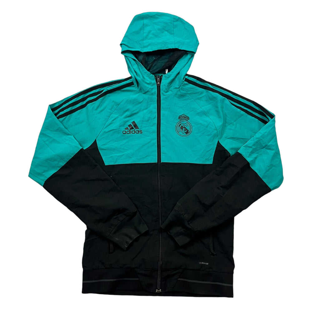 Adidas Real Madrid Vintage Jacke Größe (XS)