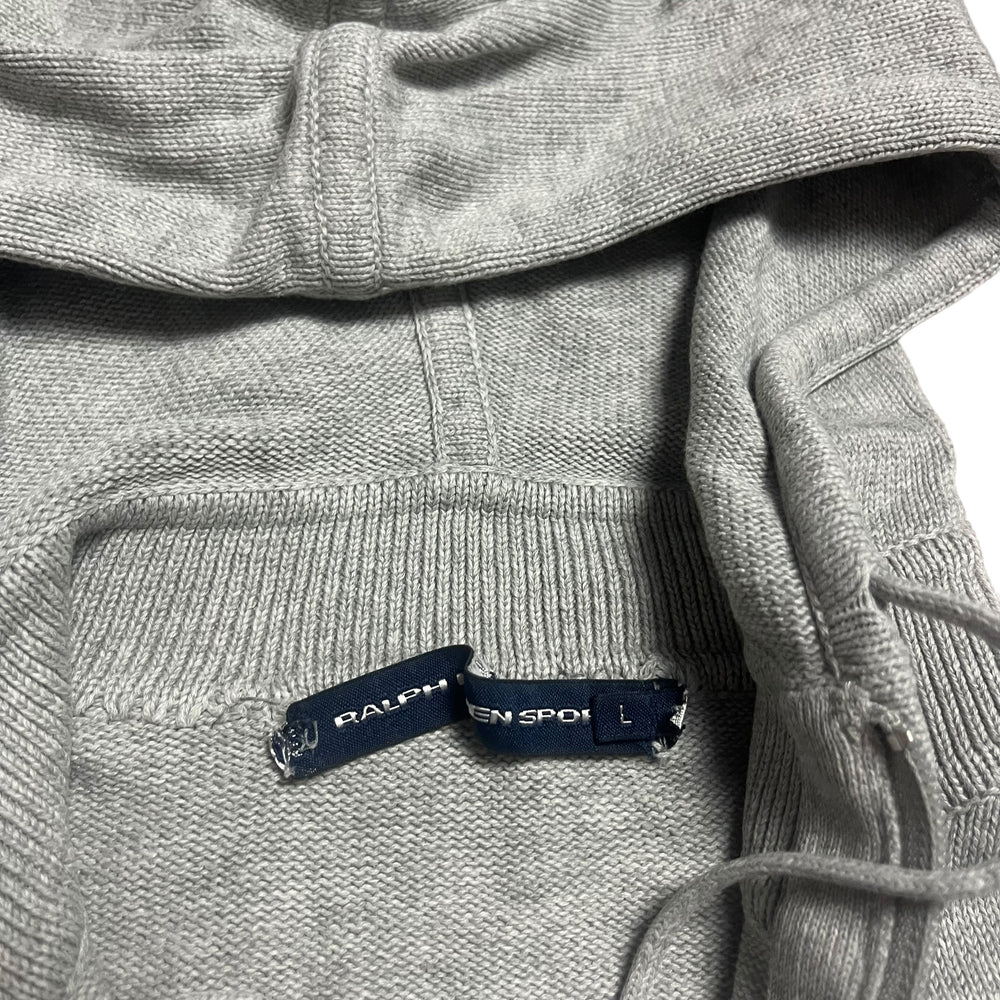 Ralph Lauren Sport Hoodie Größe (L)