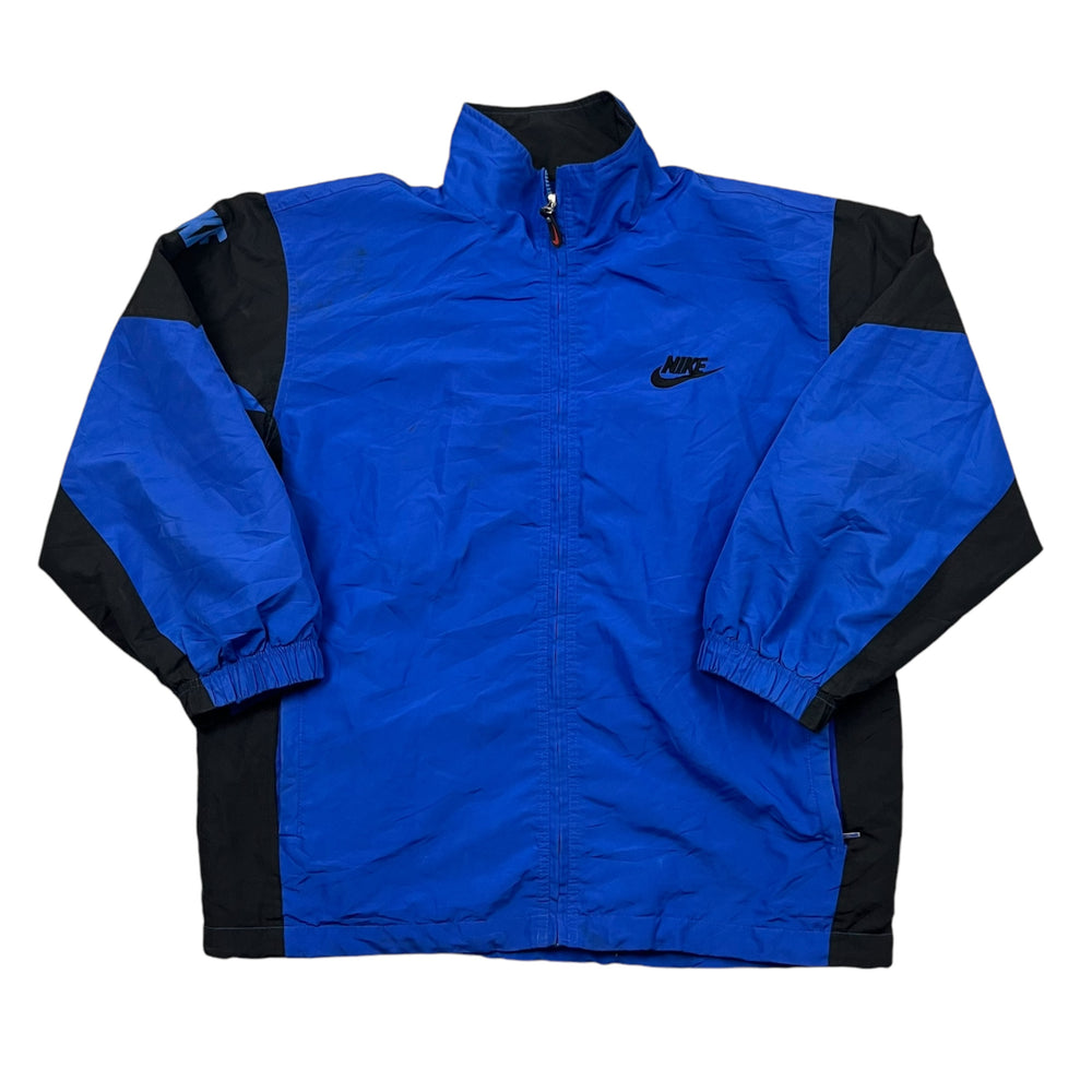 Nike Vintage Windbreaker Jacke Größe (L)