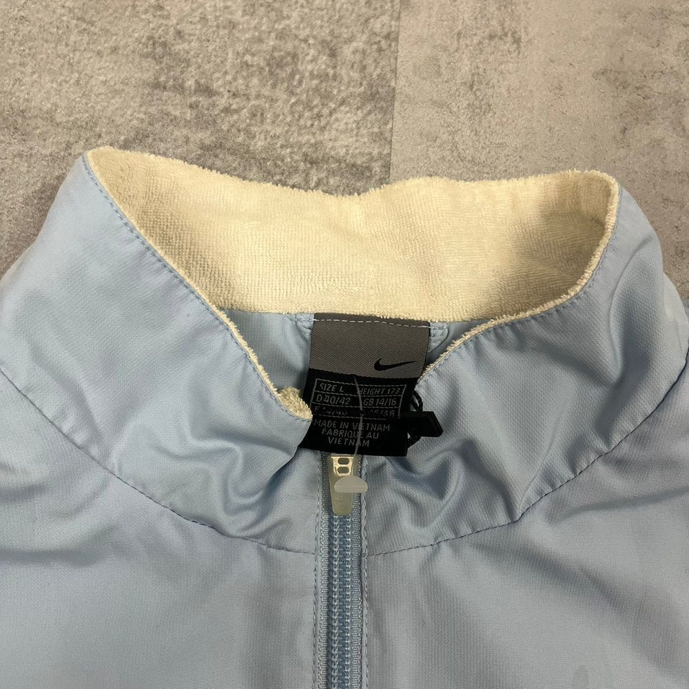 Nike Vintage Windbreaker Größe (L) Damen