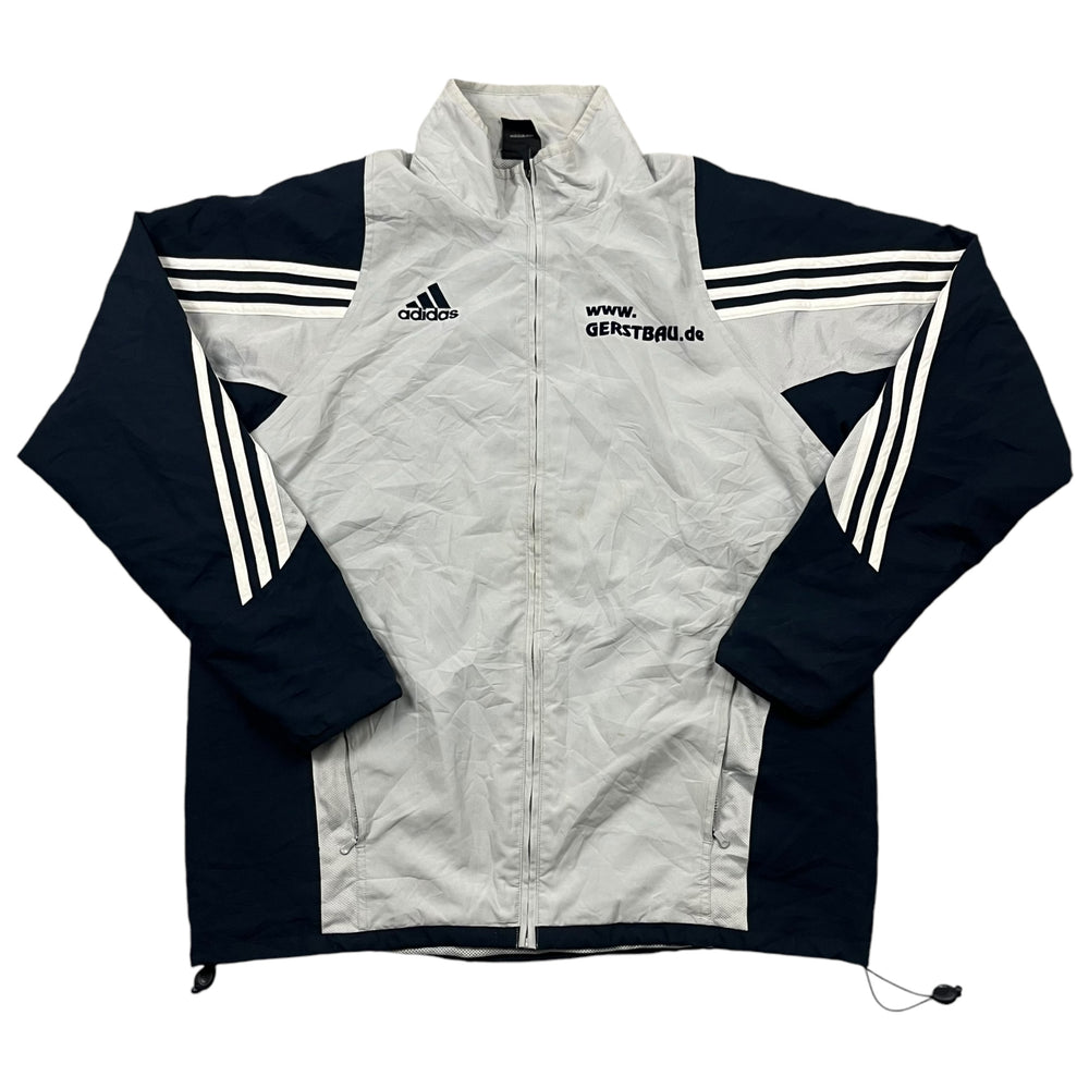 Adidas Vintage Jacke Windbreaker Größe (L)