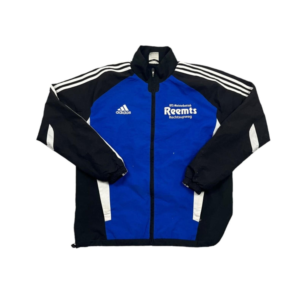 (L) Adidas Vintage Jacke Windbreaker