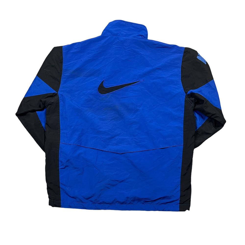 Nike Vintage Windbreaker Jacke Größe (L)