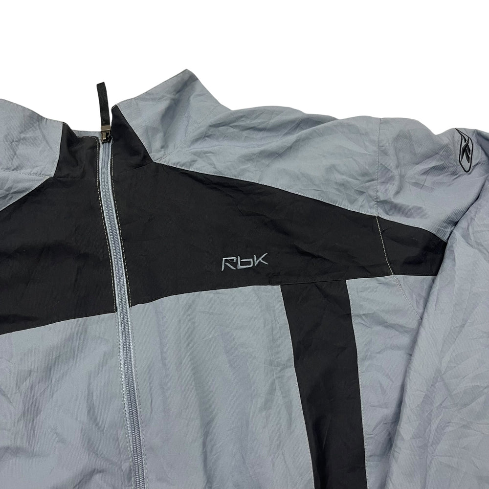 Reebok Vintage Windbreaker Jacke Größe (XXL)