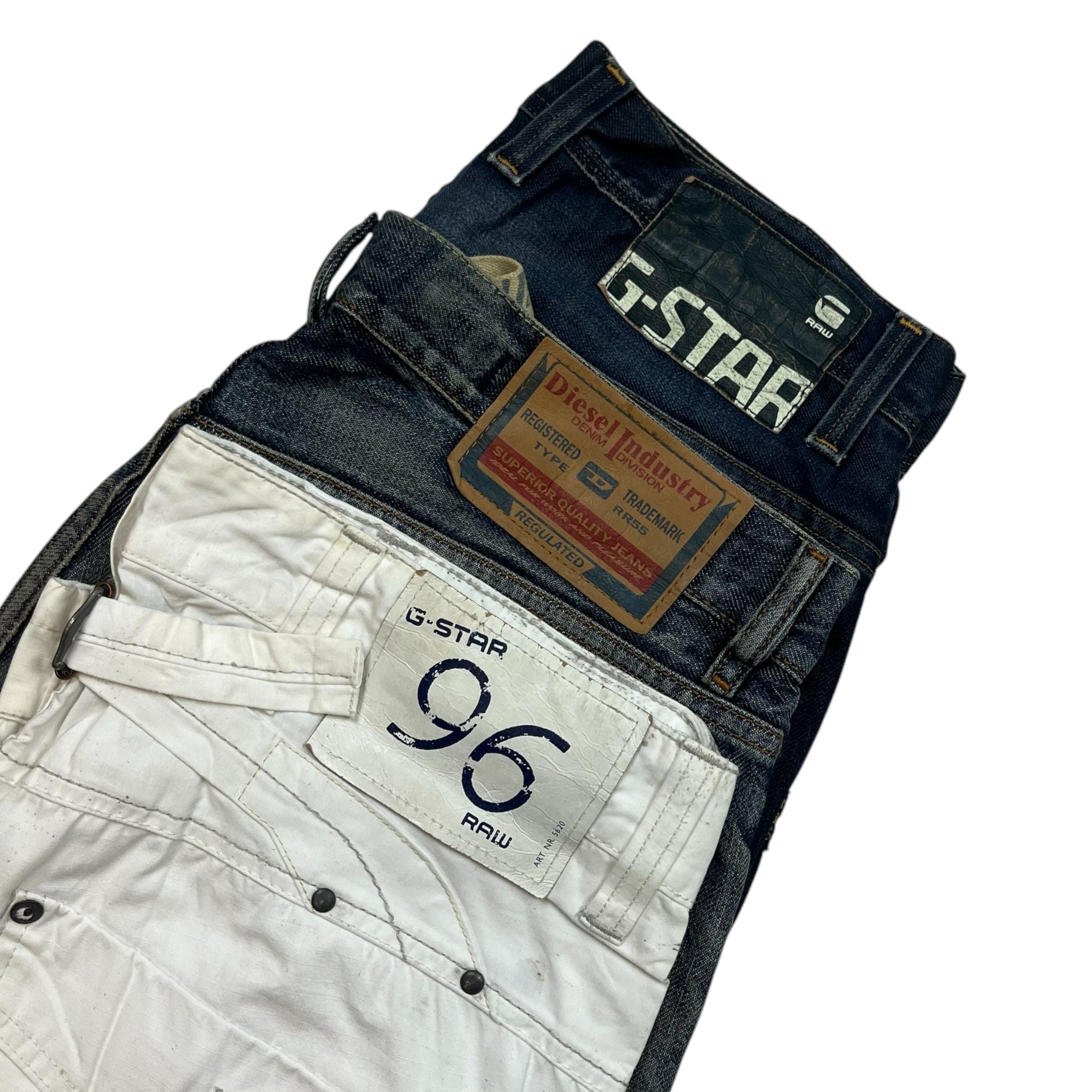 G-Star & Diesel Mystery 3 Pack