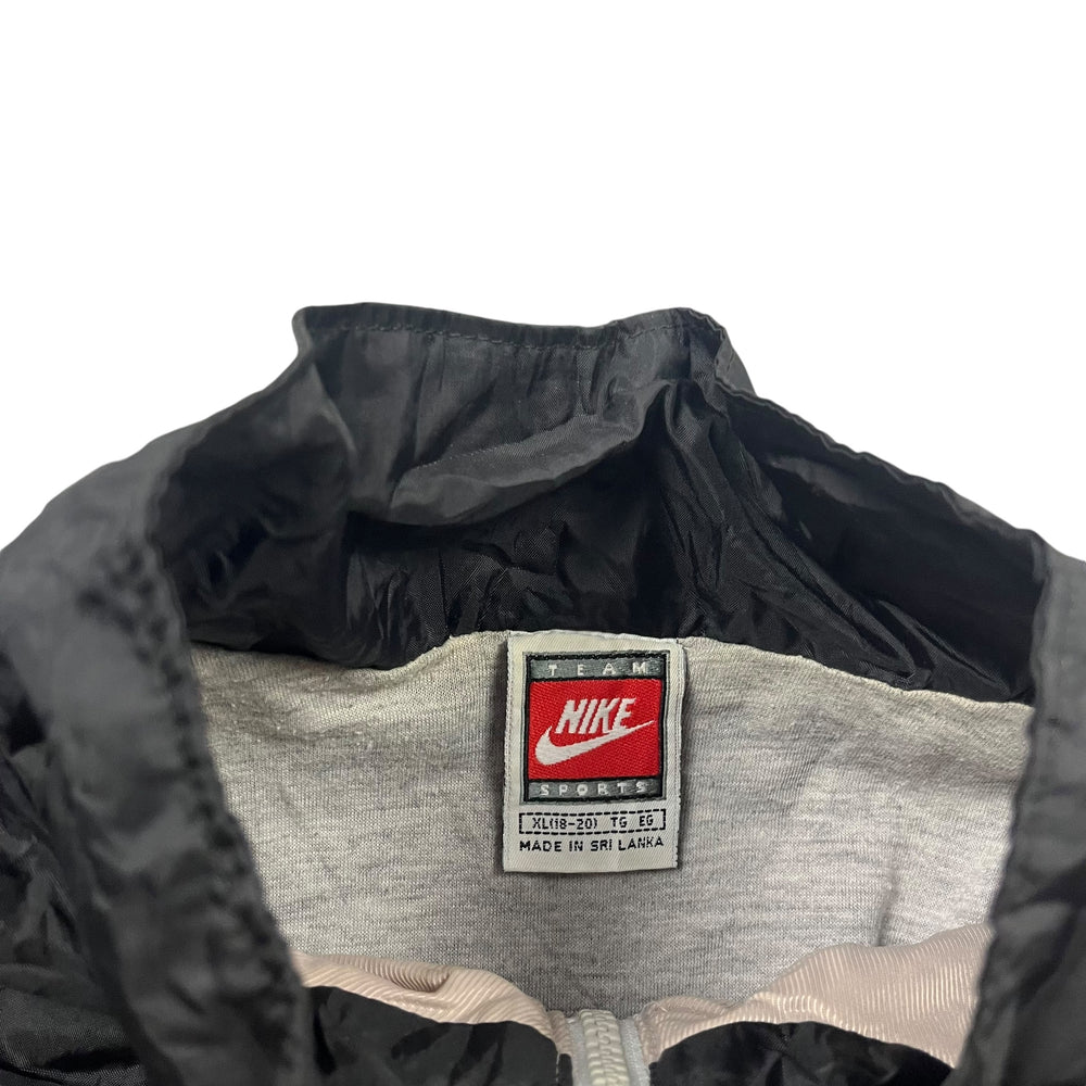 Nike Vintage Jacke Windbreaker Größe (M)