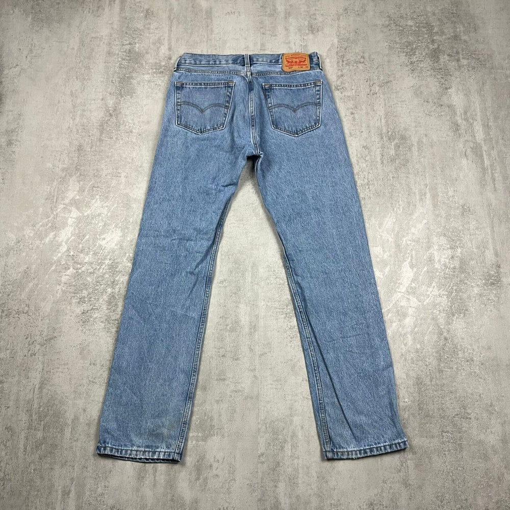 Levis 505 Baggy Jeans W34 L34 (L)