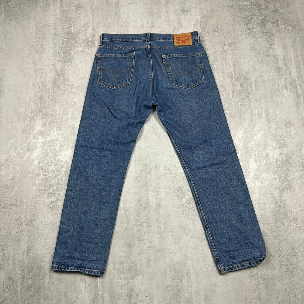 Levis 505  Baggy Jeans W33 L30 (L)