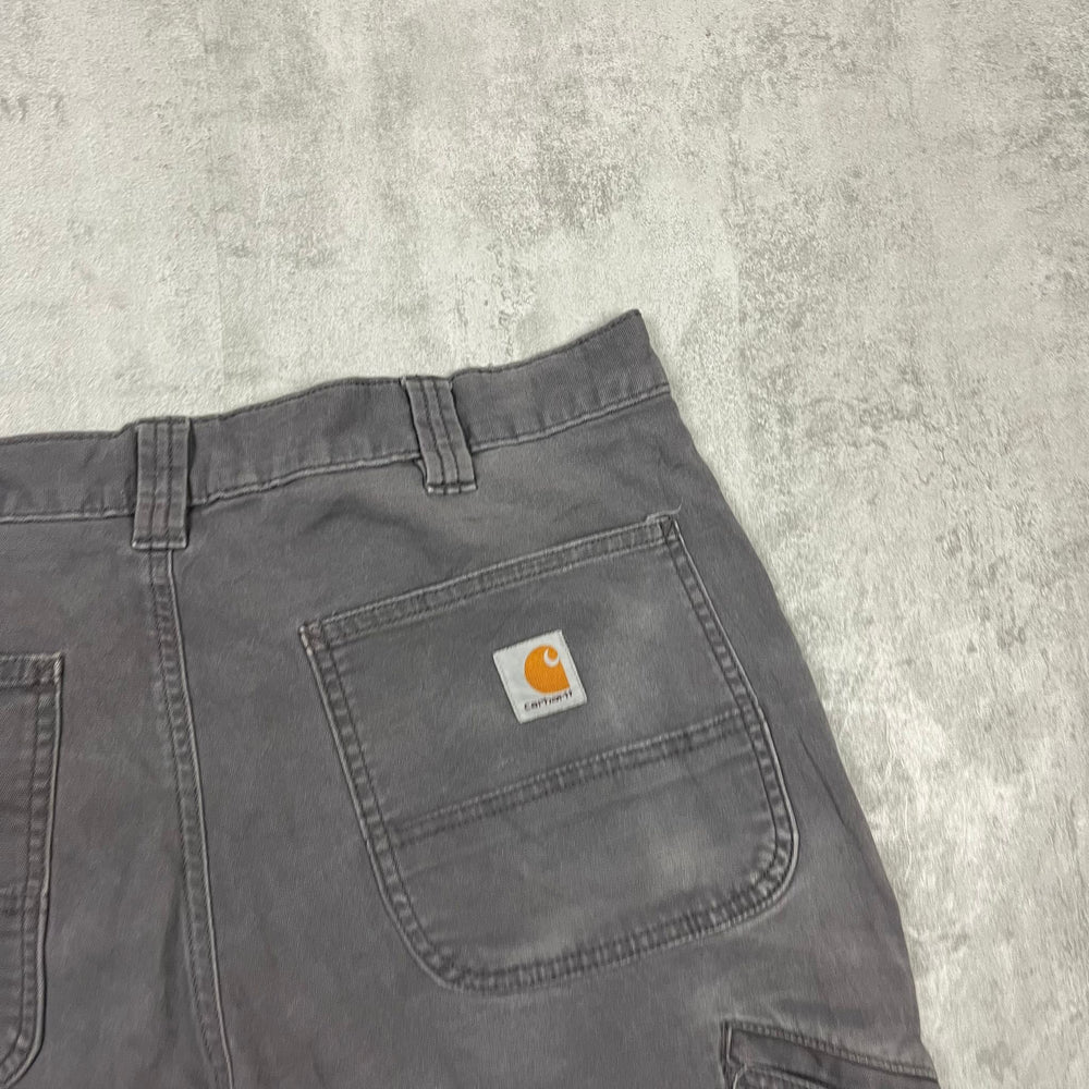 Carhartt Vintage Baggy Hose Größe W36-L32 (L)