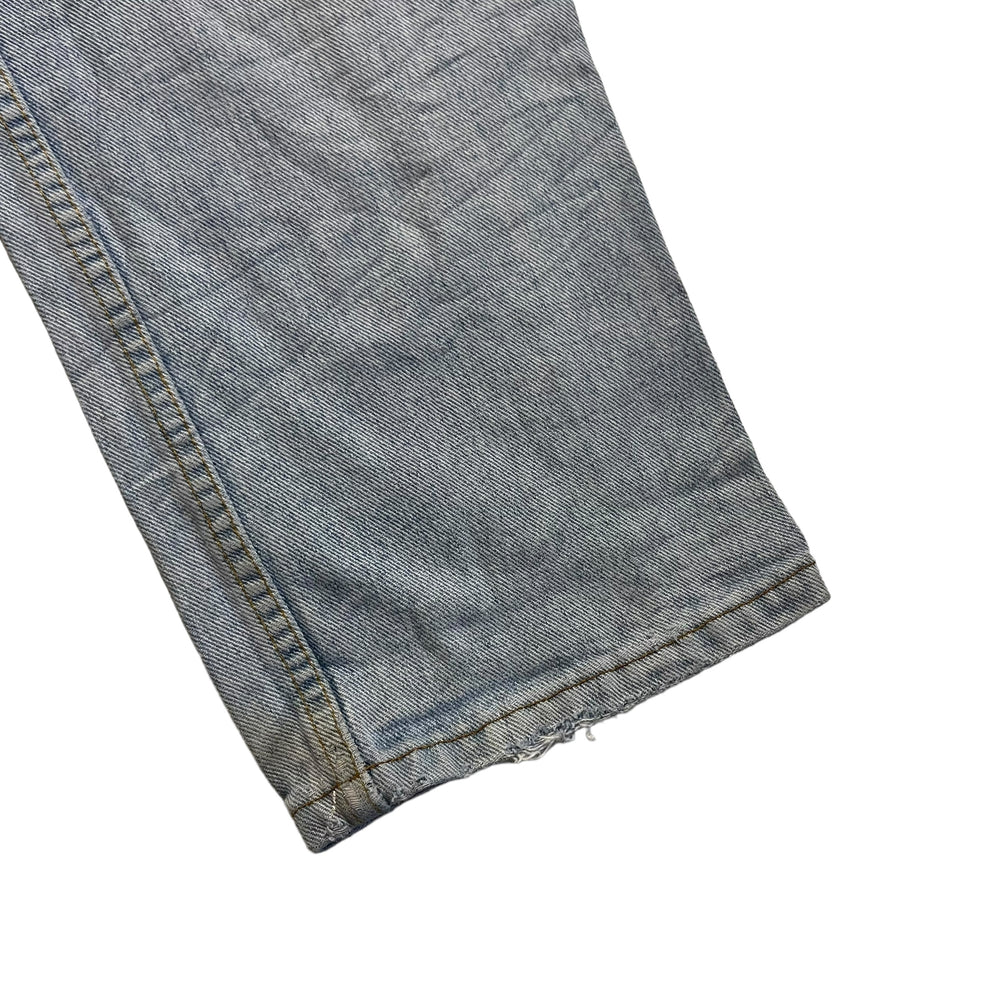 Levis 505 Vintage Baggy Jeans Größe W36-L32 (L)