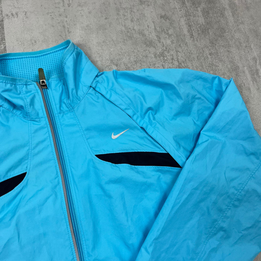 Nike Vintage Windbreaker Größe (L)