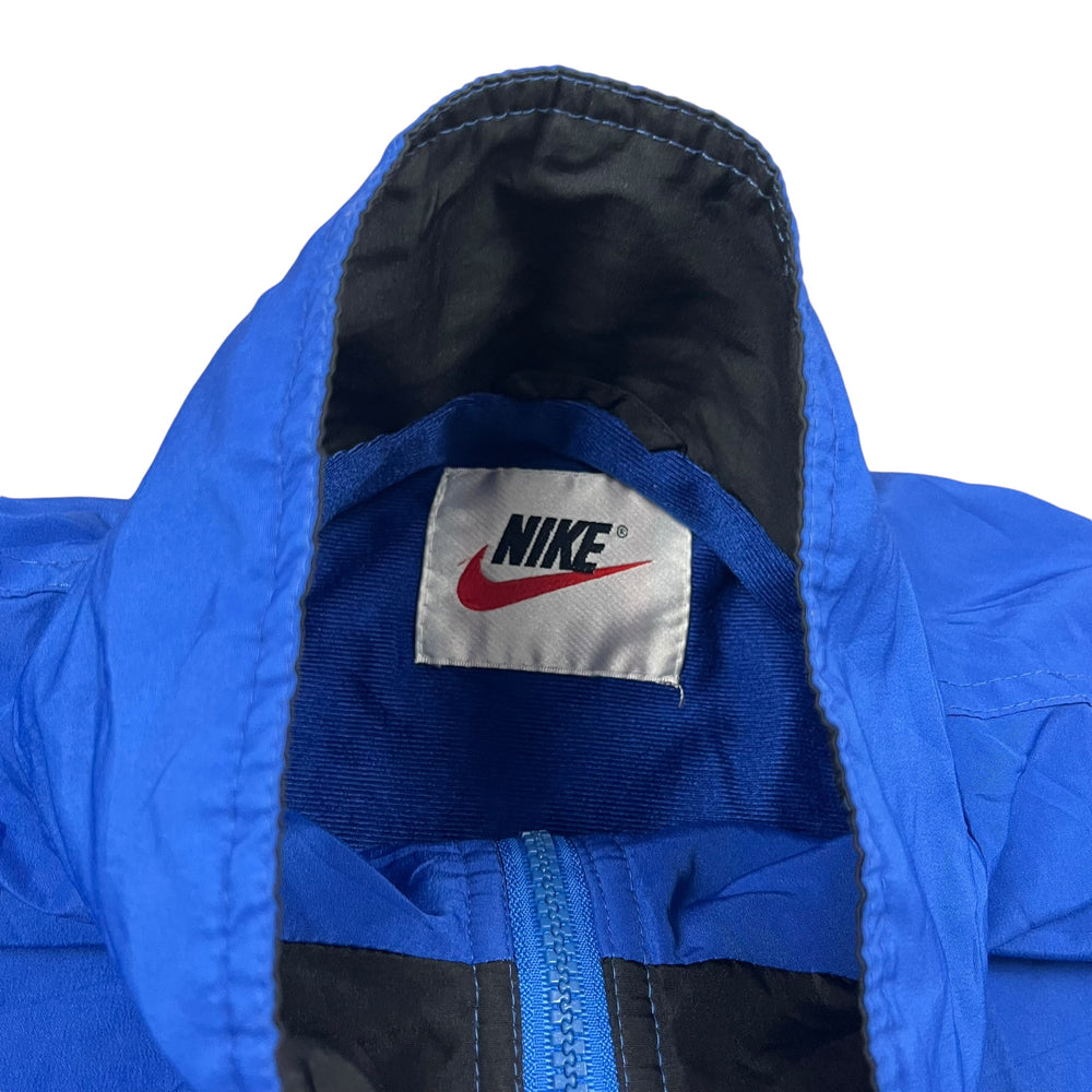 Nike Vintage Windbreaker Jacke Größe (L)