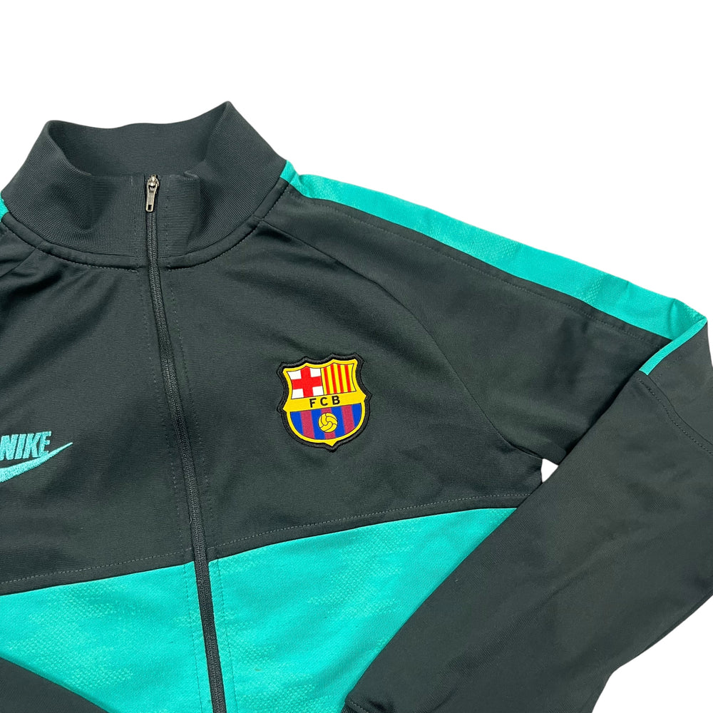 Nike FCB Vintage Jacke Größe (XS)