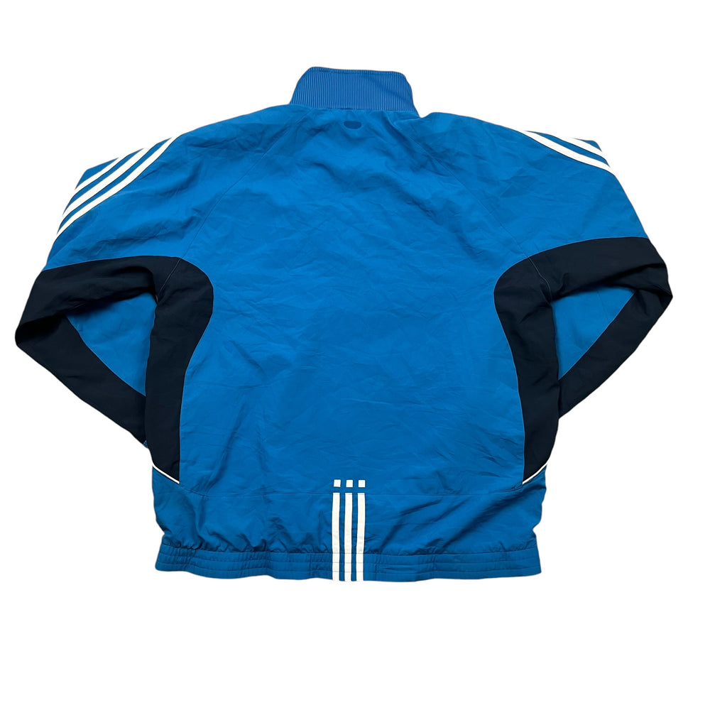 Adidas Vintage Windbreaker Jacke Größe (L)