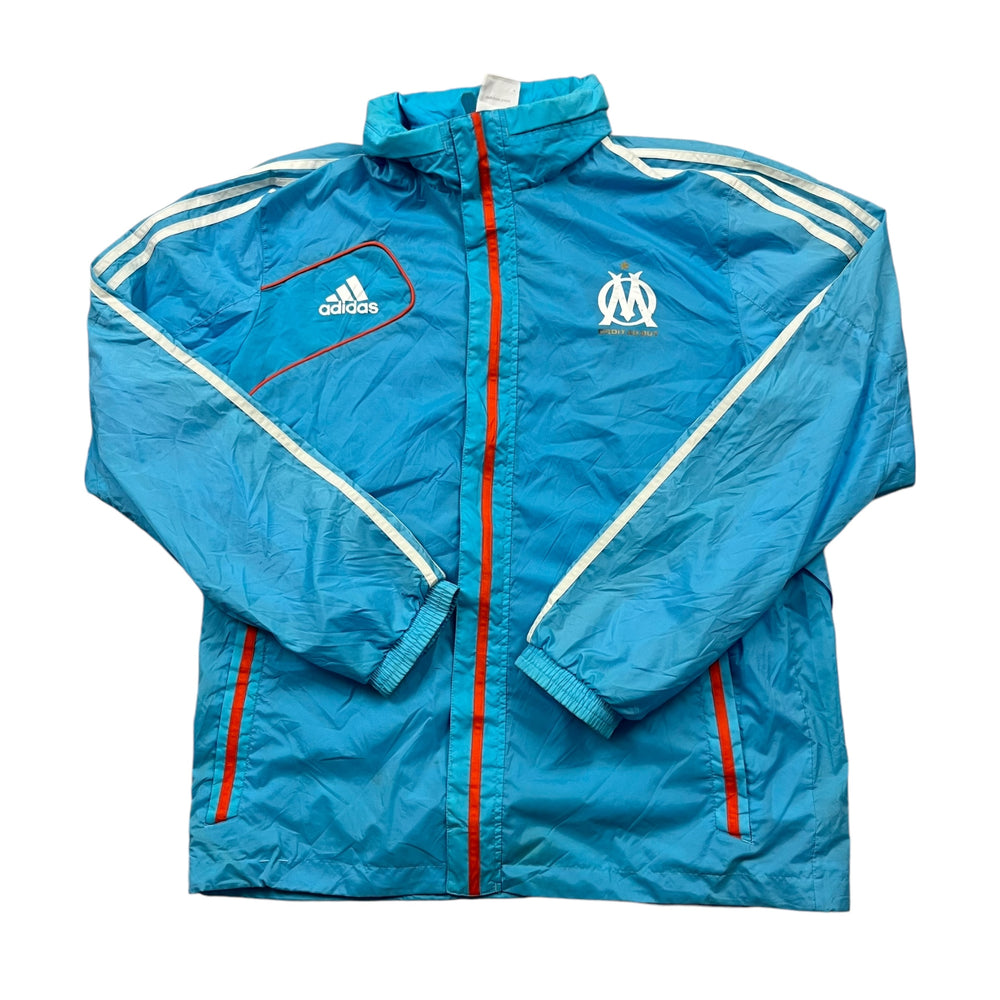 Adidas Marseille Vintage Jacke Größe (L)