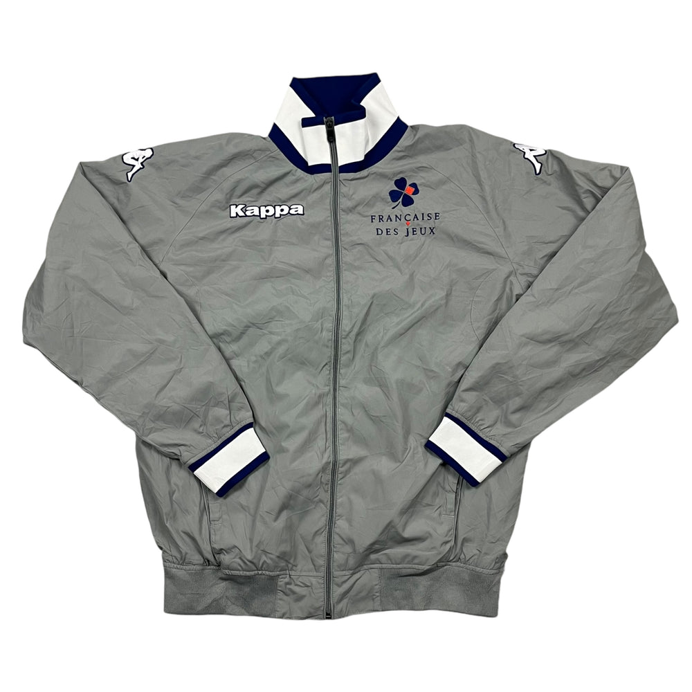 Kappa Vintage Windbreaker Jacket Größe (L)