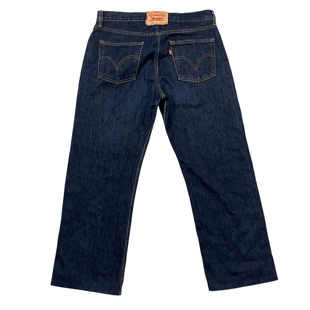 Levis 751 Vintage Baggy Jeans Größe W33-L32 (M)