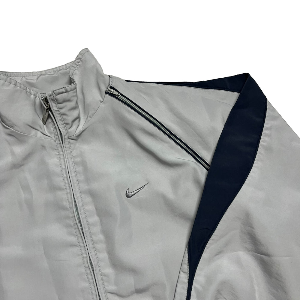 Nike Vintage Jacke Windbreaker Größe (L)