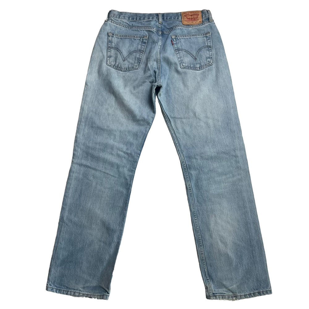 Levis 751 Vintage Baggy Jeans Größe W34-L32 (L)