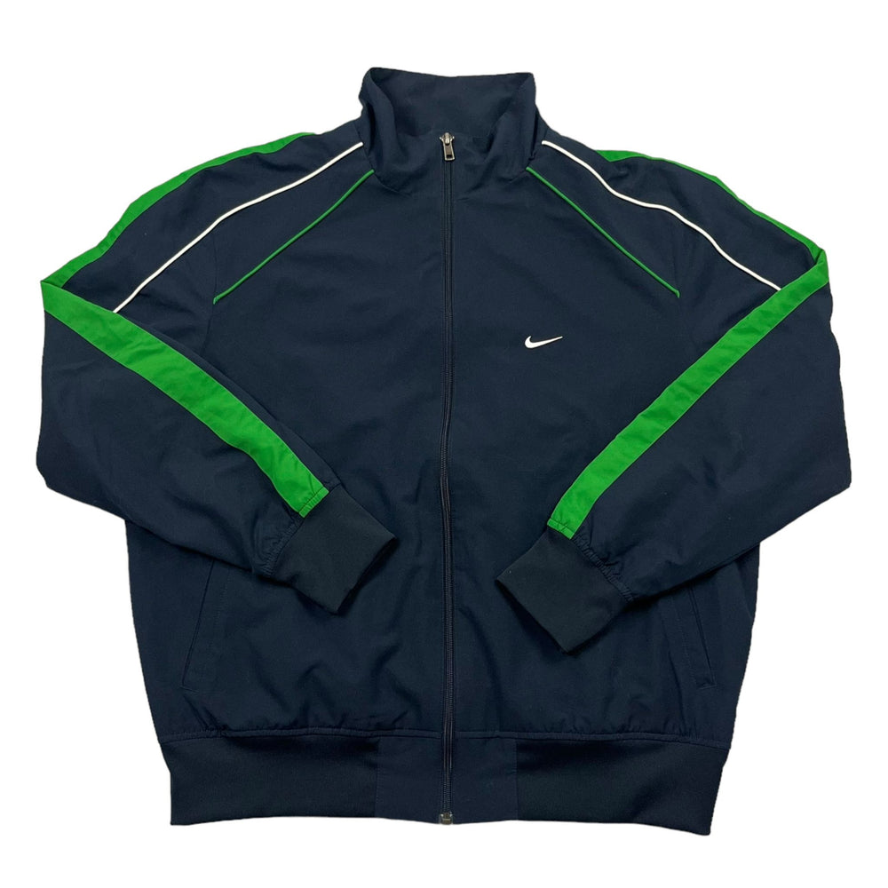 Nike Vintage Jacke Winbreaker Größe (L)