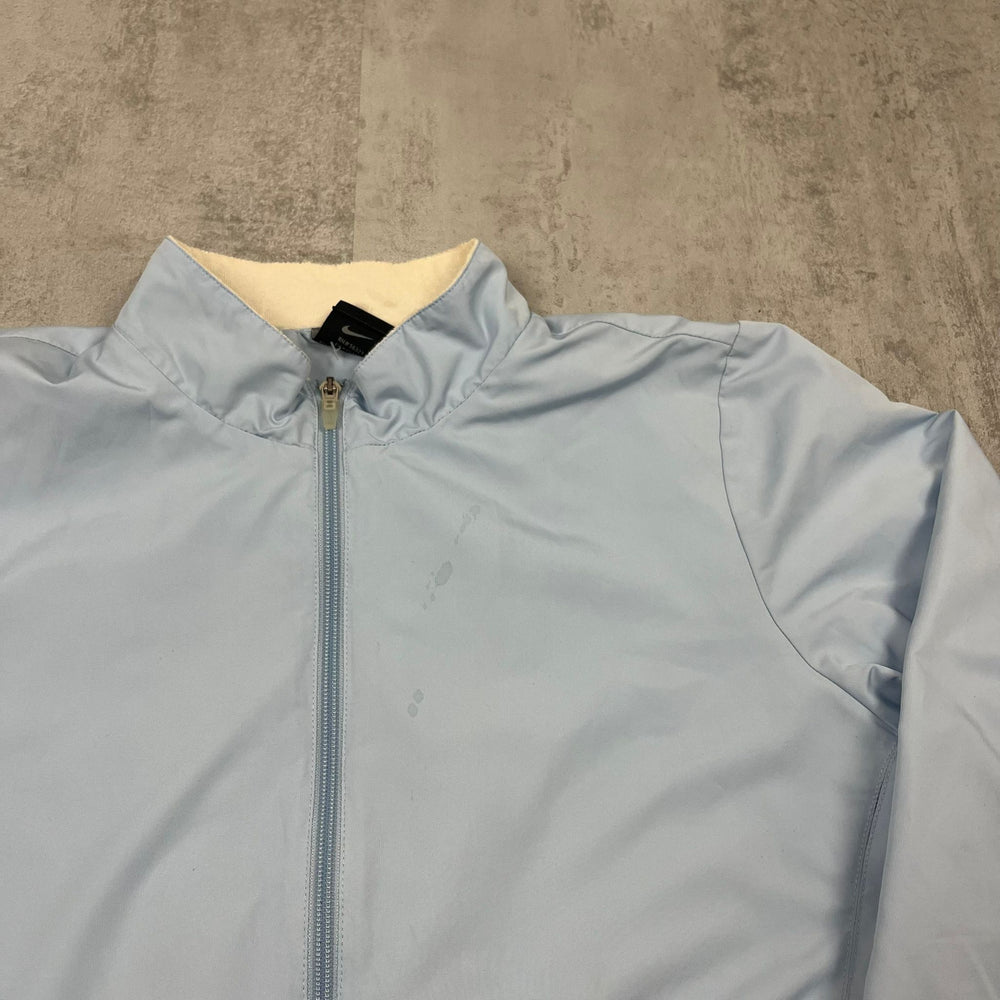 Nike Vintage Windbreaker Größe (L) Damen