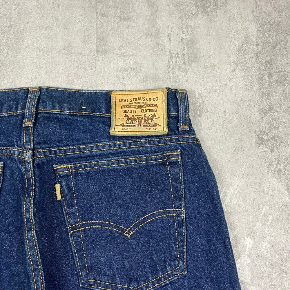 Levis Baggy Jeans W34 L34 (L)